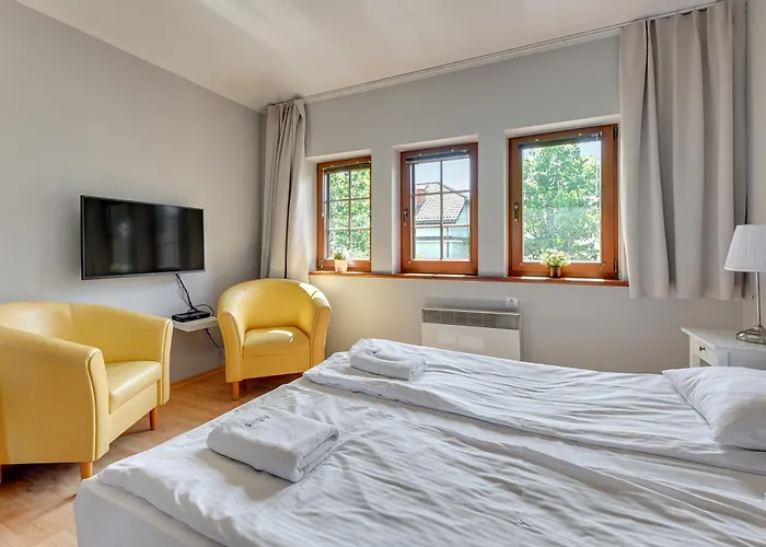 y Zacisze & By Noclegi Renters